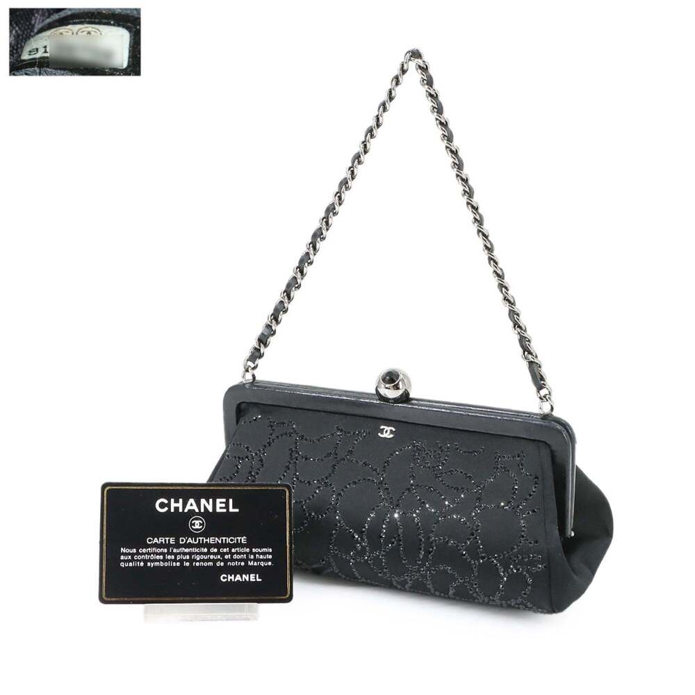 CHANEL Black Bag - Picture 2 of 10